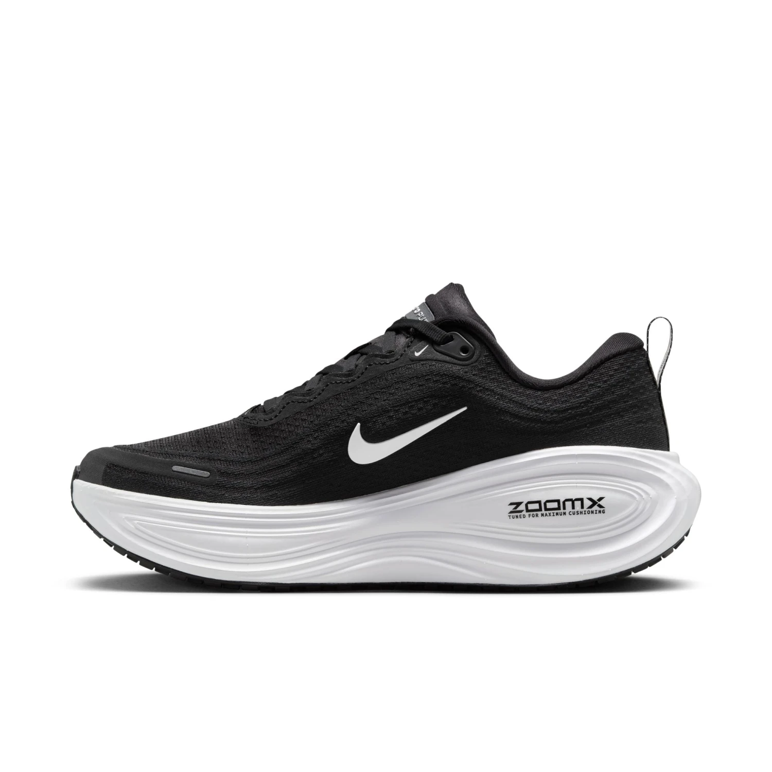 Nike Women's Vomero Plus (002 - Black/White-Cool Grey-Mtlc Dark Grey) 2 Nike Women's Vomero Plus (002 - Black/White-Cool Grey-Mtlc Dark Grey) - Image 2