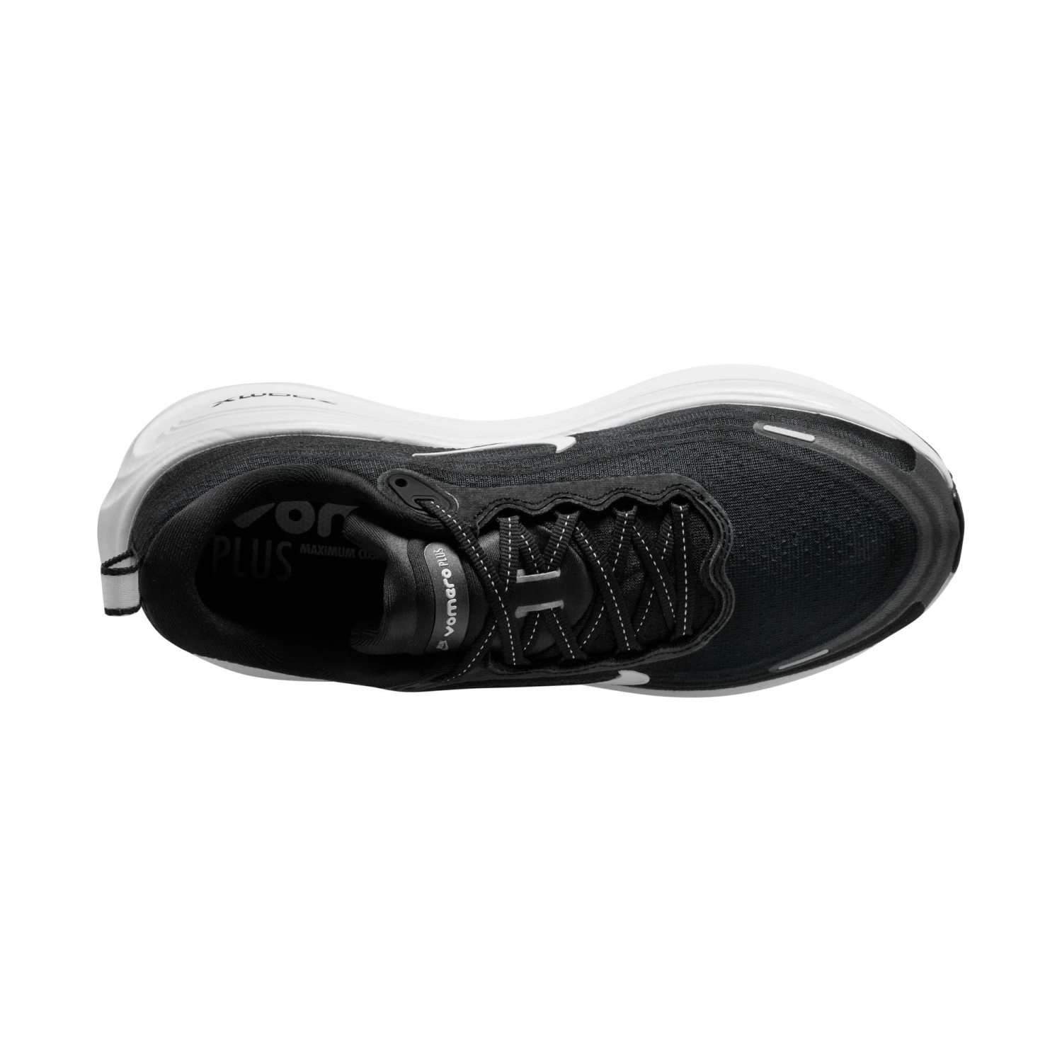 Nike Women's Vomero Plus (002 - Black/White-Cool Grey-Mtlc Dark Grey) 7 Nike Women's Vomero Plus (002 - Black/White-Cool Grey-Mtlc Dark Grey) - Image 7