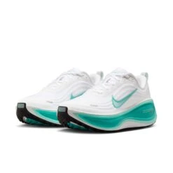 Nike Women's Vomero Plus (100 - White/Bleached Turq-Mint Foam) -TCRunning Shop AURORA HV8154 100 PHCFH001 2000