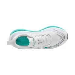 Nike Women's Vomero Plus (100 - White/Bleached Turq-Mint Foam) -TCRunning Shop AURORA HV8154 100 PHSTH001 2000