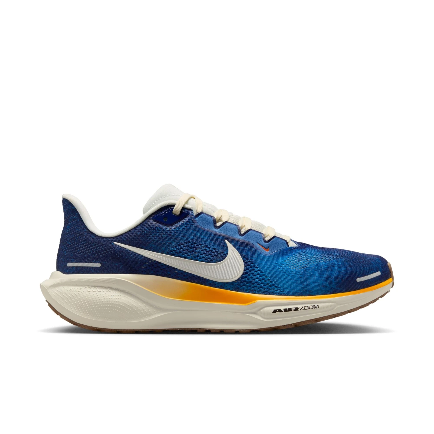 Nike Men's Pegasus 41 "Prefontaine" (492 - Blue Void/Sail-Metallic Gold) 1 Nike Men's Pegasus 41 "Prefontaine" (492 - Blue Void/Sail-Metallic Gold)