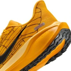Nike Men's Pegasus 41 LV8 (700 - University Gold/Black-Soft Yellow) -TCRunning Shop AURORA IH3257 700 PHSYD002 2000