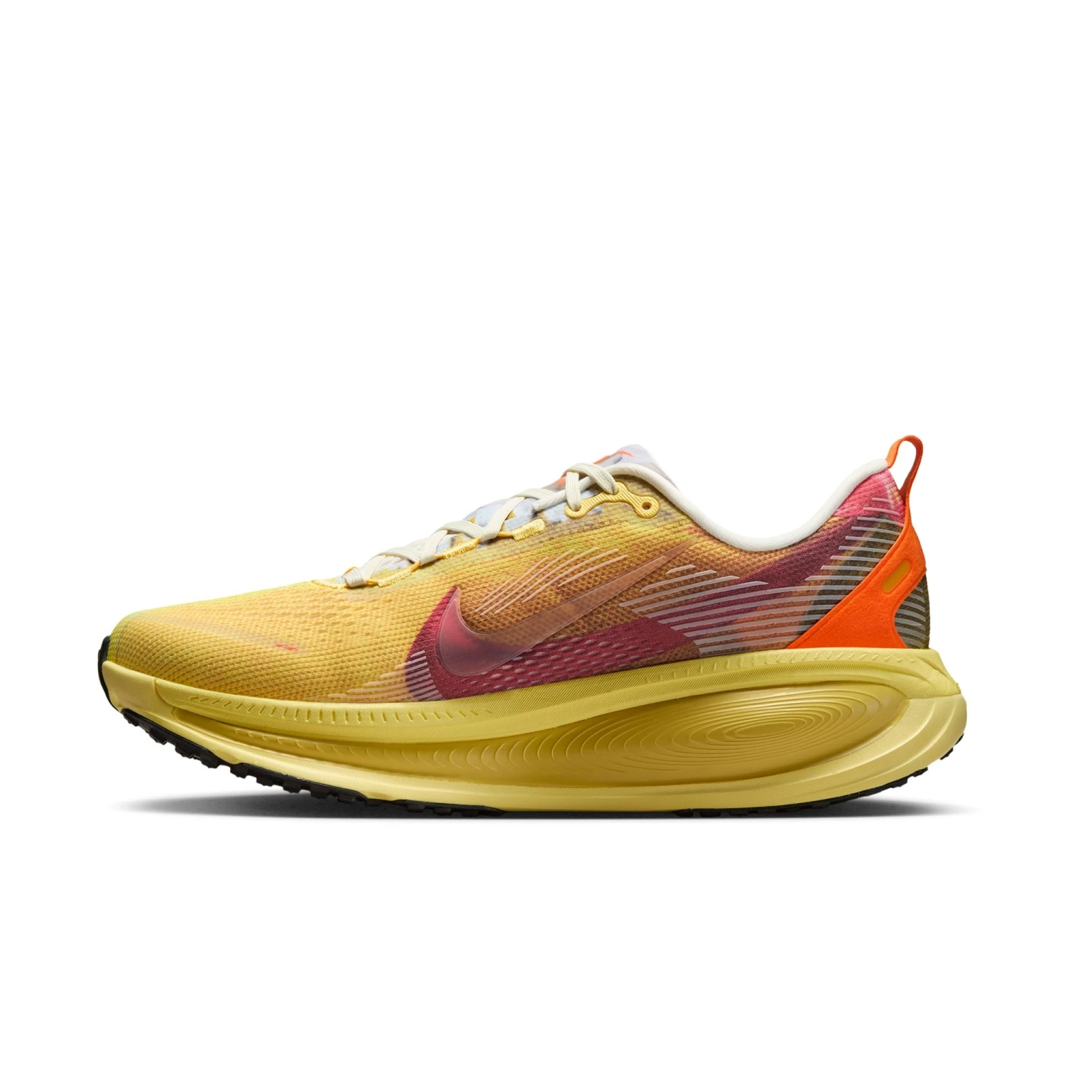 Nike Men's Vomero 18 SE (Multi-Color/Clear-Vivid Sulphur) 2 Nike Men's Vomero 18 SE (Multi-Color/Clear-Vivid Sulphur) - Image 2