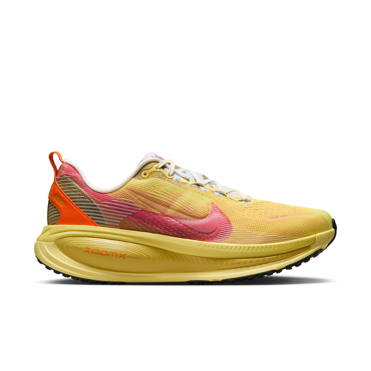 Nike Men's Vomero 18 SE (Multi-Color/Clear-Vivid Sulphur) 1 Nike Men's Vomero 18 SE (Multi-Color/Clear-Vivid Sulphur)