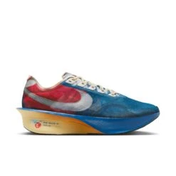 Nike Men’s Vaporfly 4 (999 - Multi-Color/Clear-Mountain Blue-Fire Red)