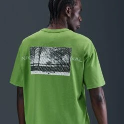 Nike Men's Running T-Shirt (350 - Chlorophyll) -TCRunning Shop AURORA IH4579 350 PHSYMG02 2000