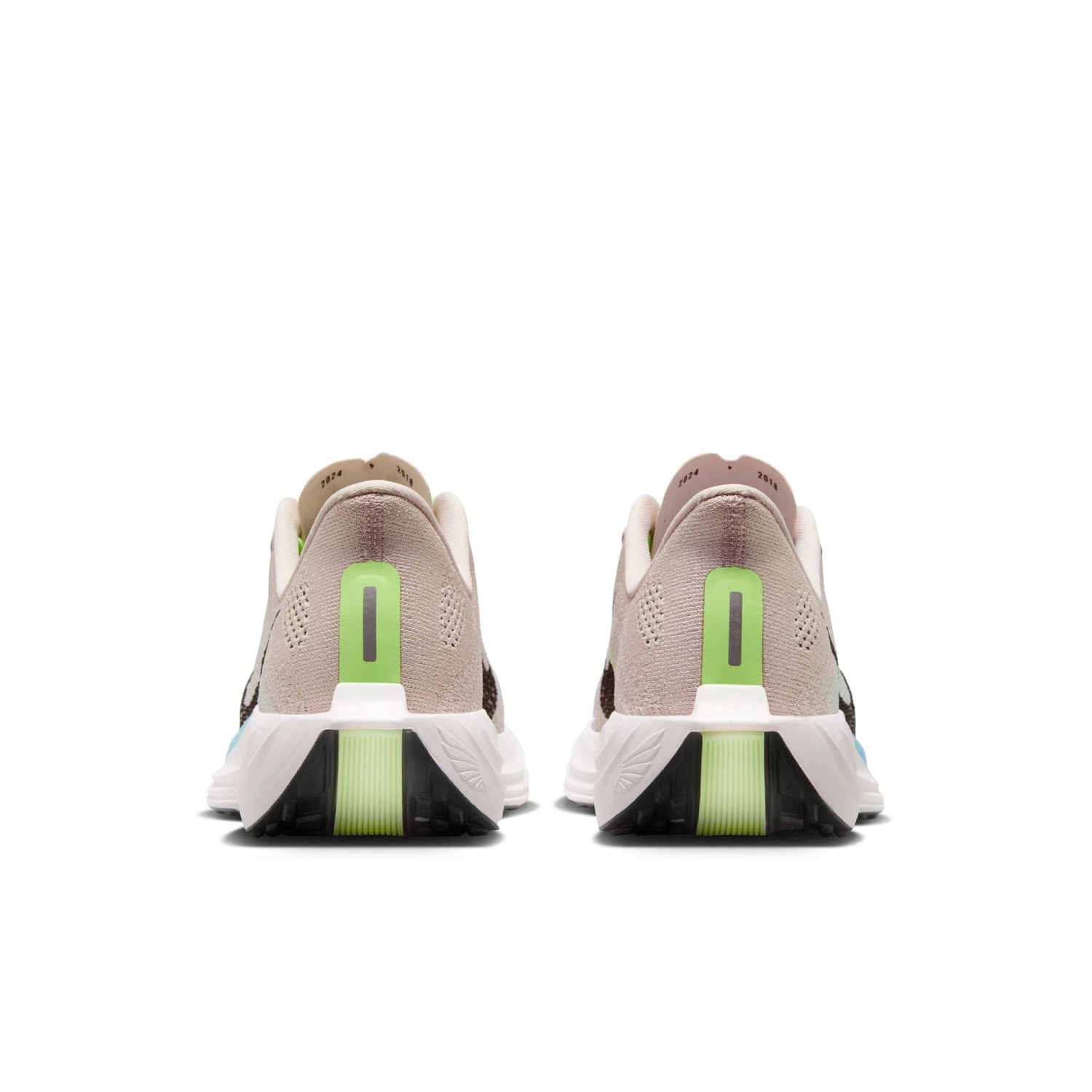 Nike Women’s Pegasus Plus (602 - Silt Red/Black-Barely Volt-Platinum Tint) 6 Nike Women’s Pegasus Plus (602 - Silt Red/Black-Barely Volt-Platinum Tint) - Image 6