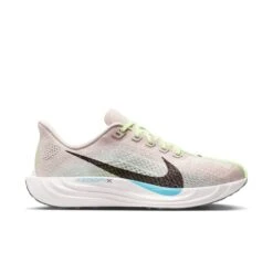 Nike Women’s Pegasus Plus (602 - Silt Red/Black-Barely Volt-Platinum Tint)