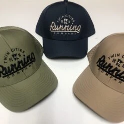 TCRC Signature Cap - Durable Water Repellent Snapback Hat