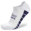 Balega Hidden Comfort No Show Running Socks (White Skipper)