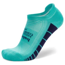 Balega Hidden Comfort Running Socks (Aqua Skipper)