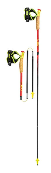 Leki Ultratrail FX.One Superlite - Professional Trail Running Poles