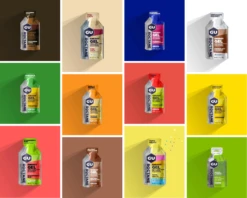 Gu Roctane Energy Gels: Elite Performance Endurance Fuel