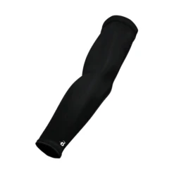 Badger Black Compression Arm Sleeves - High-Performance Athletic Gear