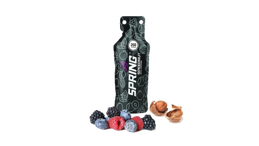 Spring Energy Gel - Natural Endurance Performance Fuel 2 Spring Energy Gel - Natural Endurance Performance Fuel - Image 2