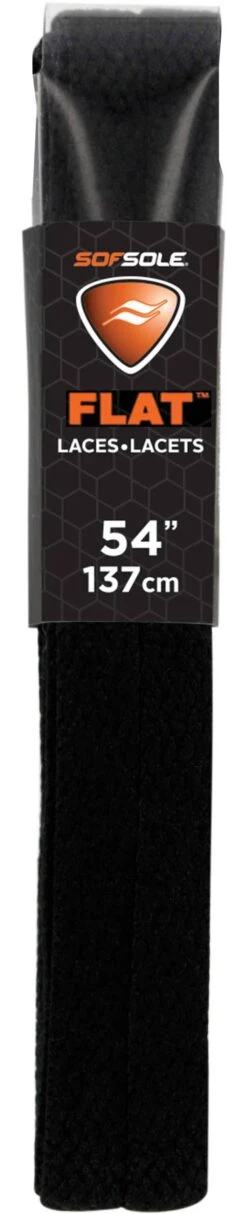 SOFSOLE 54” Athletic Flat Laces -TCRunning Shop C4722FCE C72B 41A4 94BE E401FF5F1919