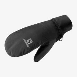 Salomon RS Warm Mitten U - Black