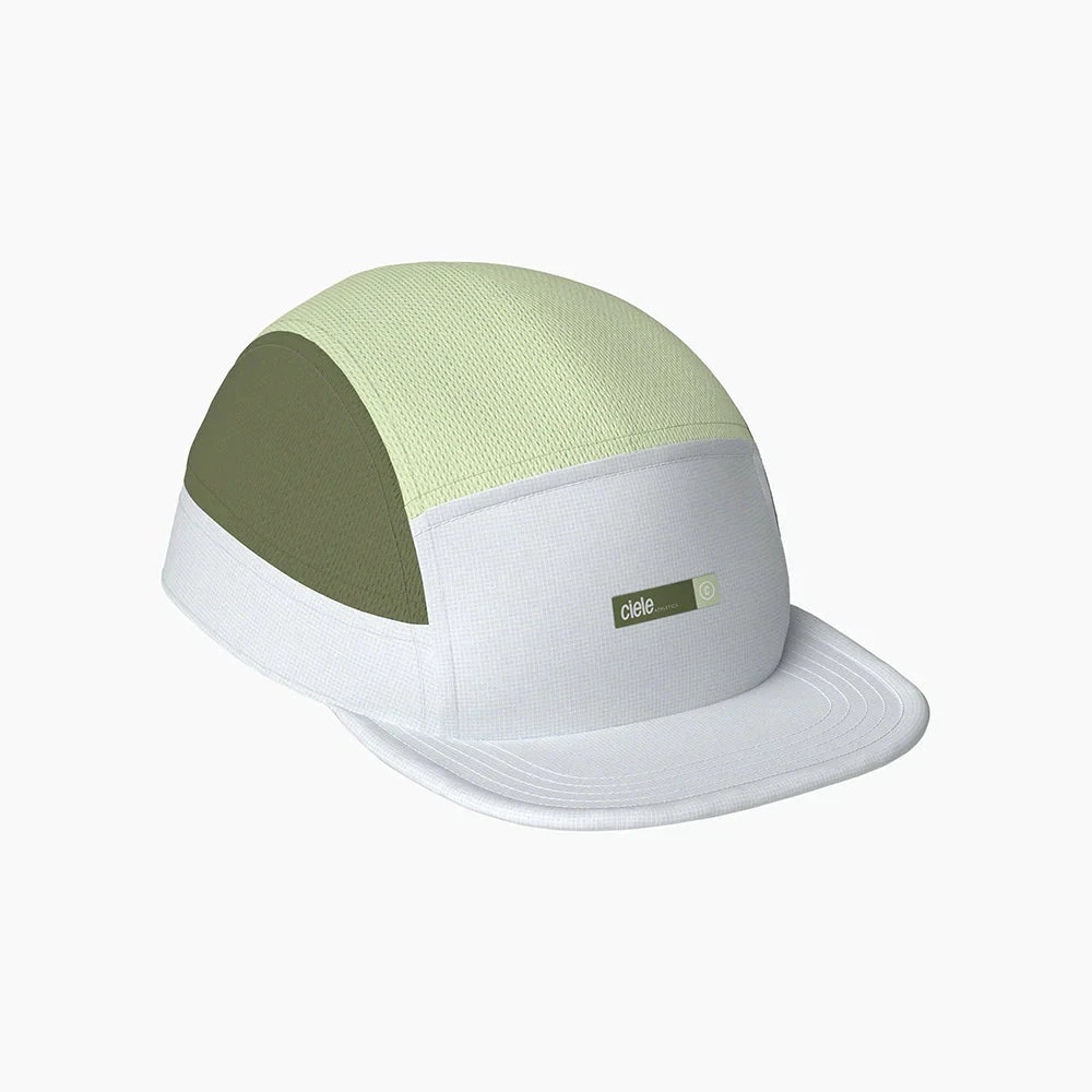 Ciele Unisex ALZCap Horizon Performance Running Hat - Willow 1 Ciele Unisex ALZCap Horizon Performance Running Hat - Willow