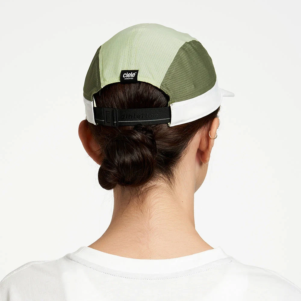 Ciele Unisex ALZCap Horizon Performance Running Hat - Willow 4 Ciele Unisex ALZCap Horizon Performance Running Hat - Willow - Image 4