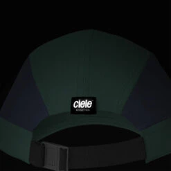 Ciele Unisex ALZCap SC - C Plus - Spruce -TCRunning Shop CLALZCSCCPB EM001 ALZCapSC CPlus Spruce 2024 D1 BACKD