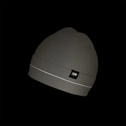 Ciele Unisex CR3Beanie - Stadium Reflective Running Beanie -TCRunning Shop CLCR3B LIG001 CR3Beanie Stadium 2024 D3 FRNTD