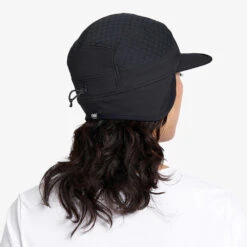 Ciele Unisex FLTCap WND - Ultra Iconic - Shadowcast -TCRunning Shop CLFLTCWUI BK004 FLTCapWND UltraIconic Shadowcast 2024 D4 STUD3