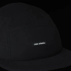 Ciele Unisex FLTCap WND - Ultra Iconic - Shadowcast -TCRunning Shop CLFLTCWUI BK004 FLTCapWND UltraIconic Shadowcast 2024 D4 ZOOMD