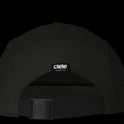 Ciele Unisex GOCap - Athletics - Raven 13 Ciele Unisex GOCap - Athletics - Raven -TCRunning Shop CLGCC RBK001 GOCap Century Raven 2024 D3 BACKD