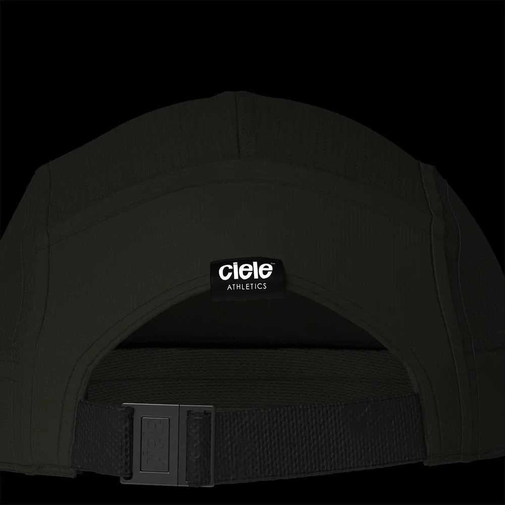 Ciele Unisex GOCap - Athletics - Raven 7 Ciele Unisex GOCap - Athletics - Raven - Image 7