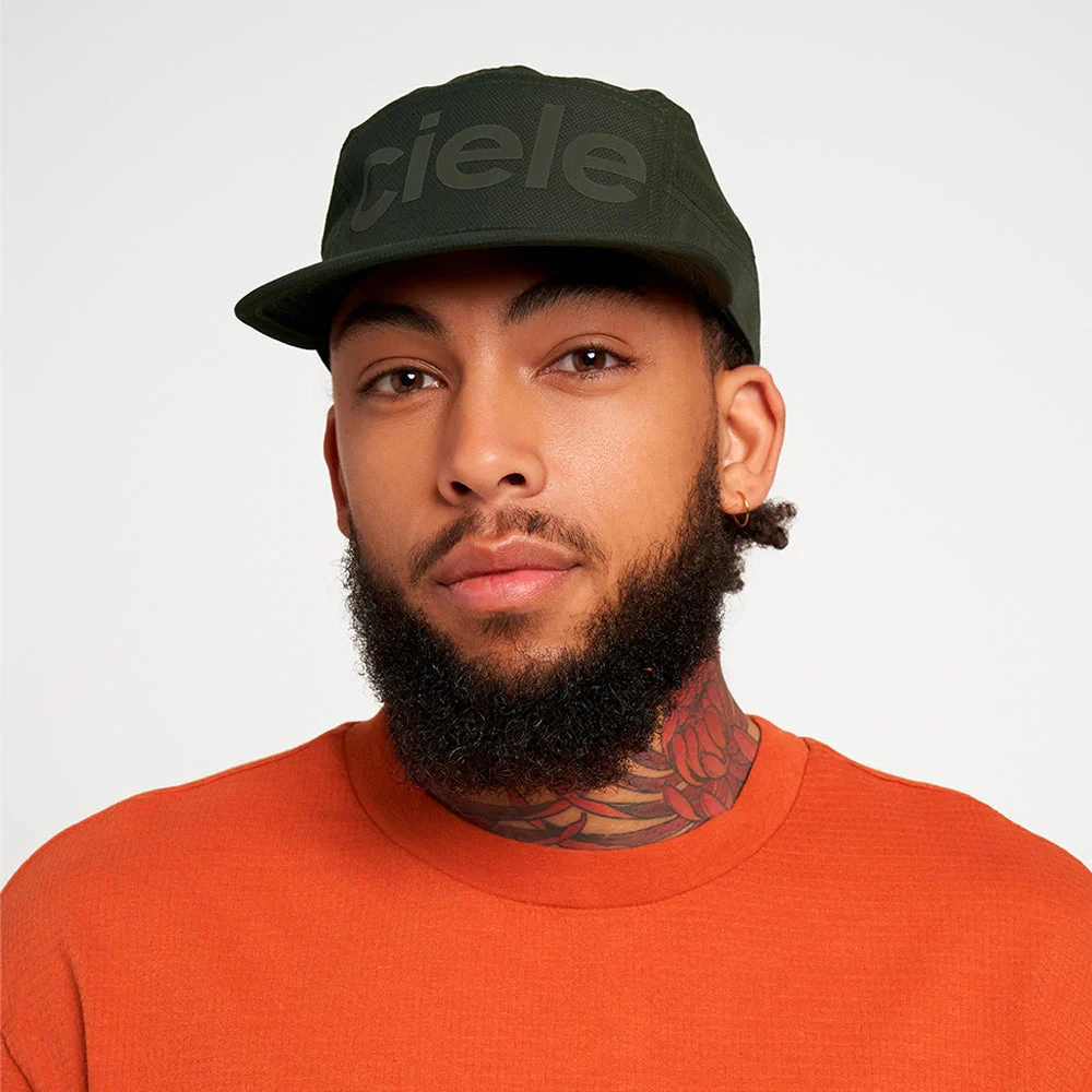 Ciele Unisex GOCap - Athletics - Raven 2 Ciele Unisex GOCap - Athletics - Raven - Image 2