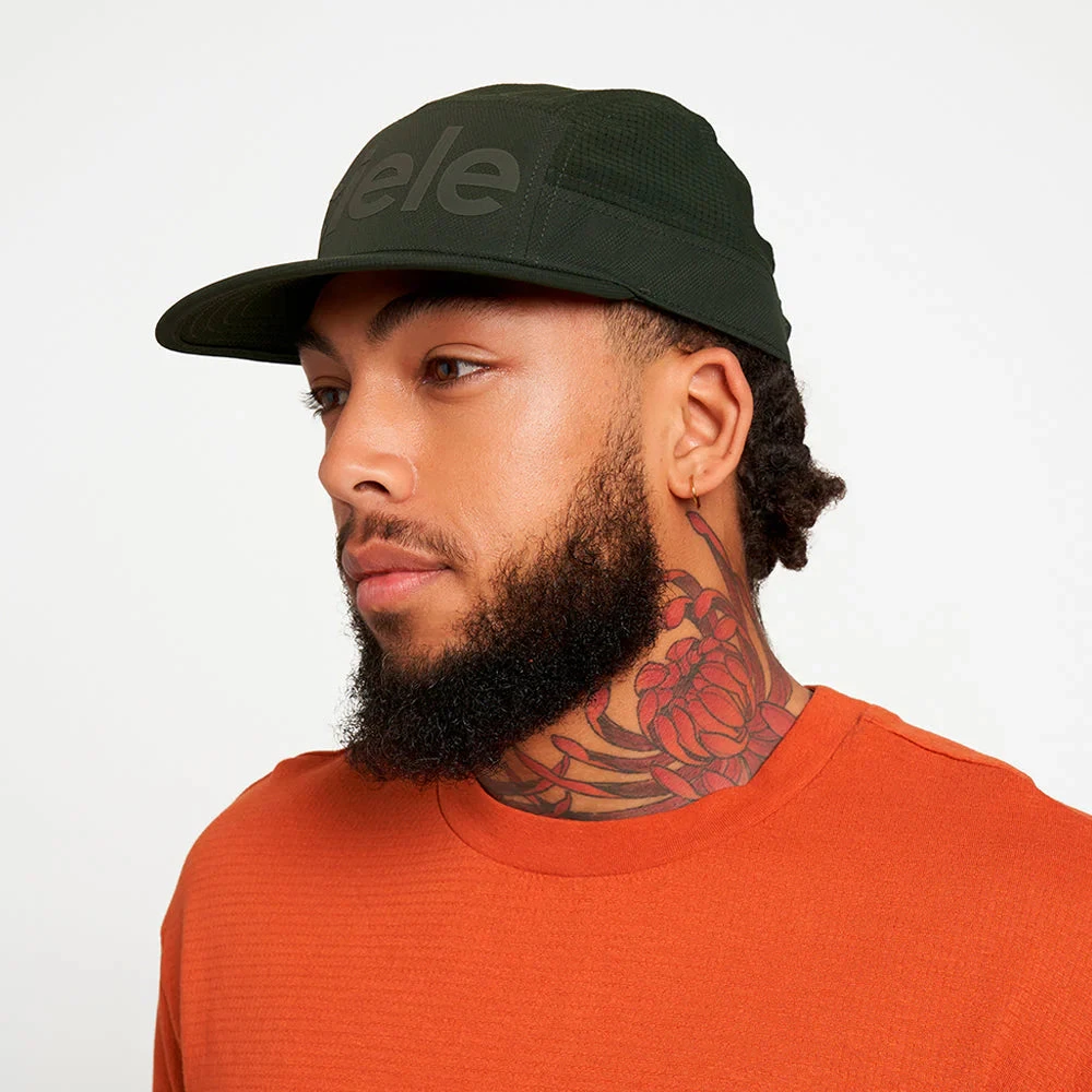 Ciele Unisex GOCap - Athletics - Raven 3 Ciele Unisex GOCap - Athletics - Raven - Image 3