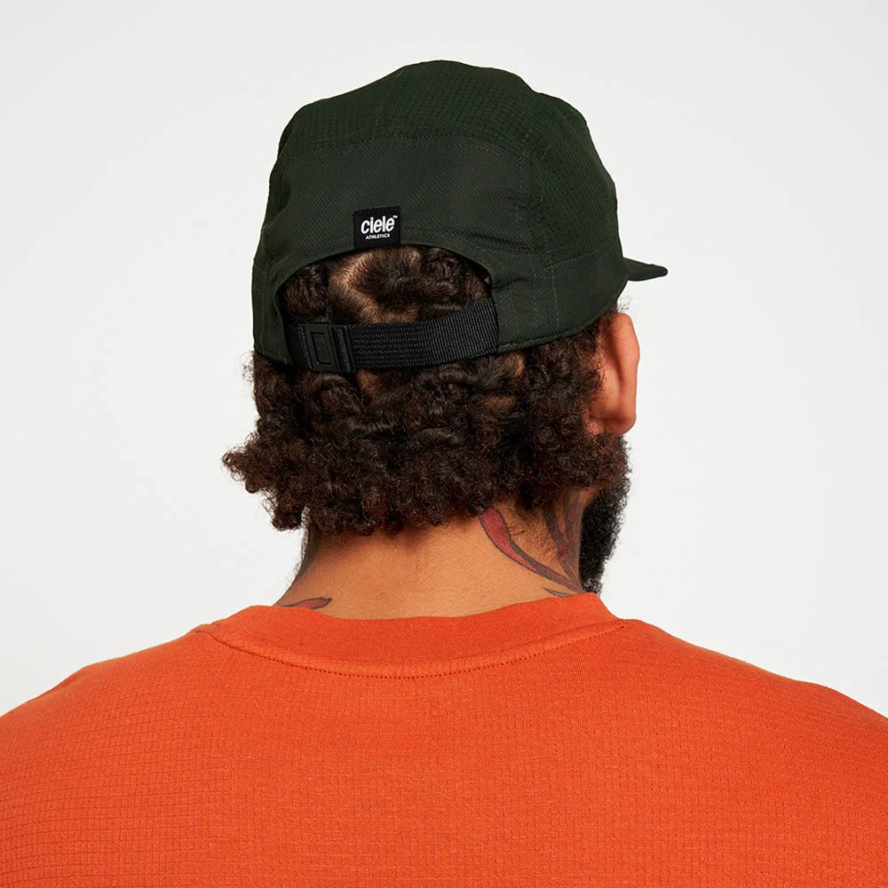 Ciele Unisex GOCap - Athletics - Raven 4 Ciele Unisex GOCap - Athletics - Raven - Image 4