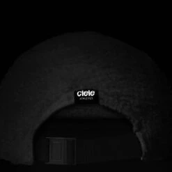 Ciele Unisex GOCap Sherpa - Ultra Iconic - Shadowcast -TCRunning Shop CLGCSHUI BK001 GOCapSherpa UltraIconic Shadowcast 2024 D4 BACKD