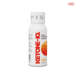 Ketone-IQ® + Caffeine Shots (2 oz) - Sustained Energy & Focus