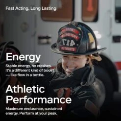 Ketone-IQ® + Caffeine Shots (2 oz) - Sustained Energy & Focus -TCRunning Shop Caffeine gallery 2