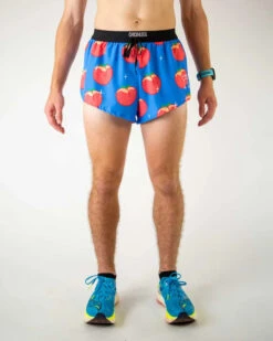 Men's Juicy Peaches 2" Split Shorts
