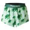 Men's Sea Turtles 2" Split Shorts