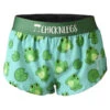 Women's Fartlek Froggies 1.5" Split Shorts