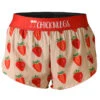 Women's Strawberry Szn 1.5" Split Shorts
