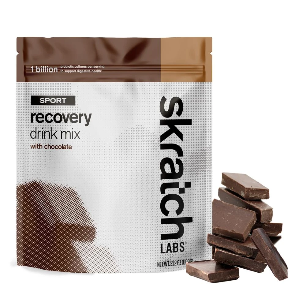 Skratch Labs Sport Recovery Drink Mix - 12 Servings 1 Skratch Labs Sport Recovery Drink Mix - 12 Servings