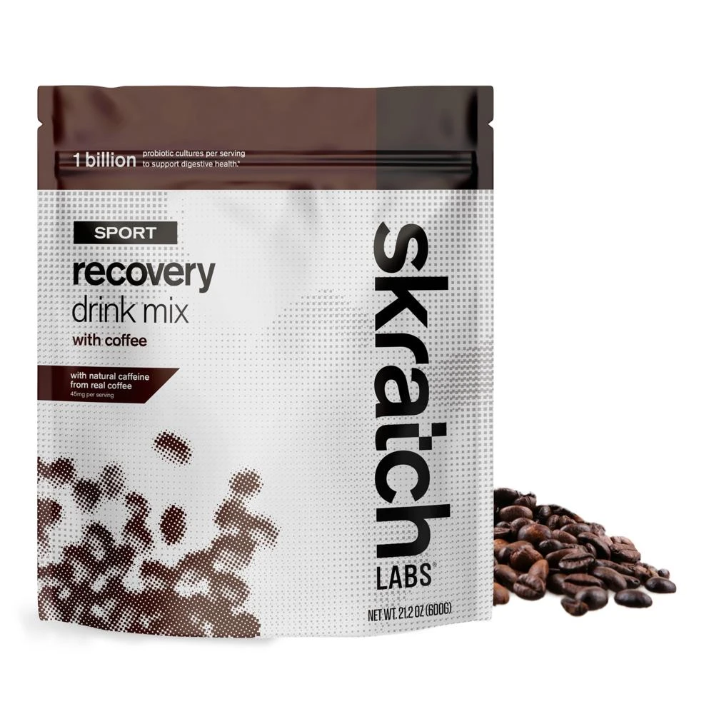 Skratch Labs Sport Recovery Drink Mix - 12 Servings 2 Skratch Labs Sport Recovery Drink Mix - 12 Servings - Image 2