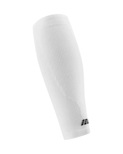 CEP Women's Core Run Calf Sleeves 5.0 (White) -TCRunning Shop Core Run Calf Sleeves 5 0 White WS700R WS800R 3200x4000 Transparent 02