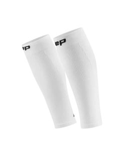 CEP Women's Core Run Calf Sleeves 5.0 (White)