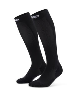 CEP Men's Core Run Tall Socks 5.0 (Black)
