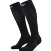 CEP Women's Core Run Tall Socks 5.0 (Black)
