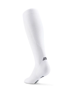 CEP Women's Core Run Tall Socks 5.0 (White) 5 CEP Women's Core Run Tall Socks 5.0 (White) -TCRunning Shop Core Run Tall Socks 5 0 White WP700R WP800R 3200x4000 Transparent 02 1