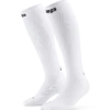 CEP Women's Core Run Tall Socks 5.0 (White)