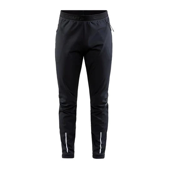 Craft Men's ADV Essence Wind Pants (999000 - Black) 1 Craft Men's ADV Essence Wind Pants (999000 - Black)