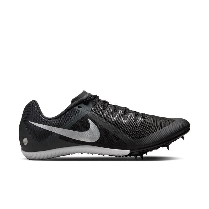 Nike Unisex Zoom Rival Multi (001 - Black/Metallic Silver/Light Smoke Grey) 1 Nike Unisex Zoom Rival Multi (001 - Black/Metallic Silver/Light Smoke Grey)