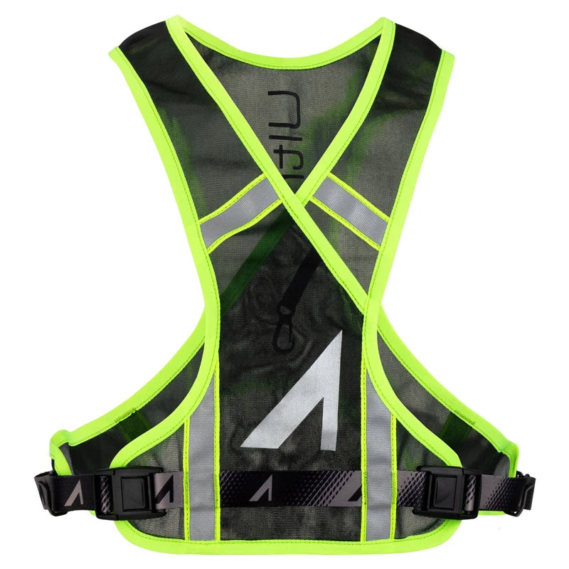 Neon Momentum 2.0: Lightweight 6L Hydration Running Vest 1 Neon Momentum 2.0: Lightweight 6L Hydration Running Vest